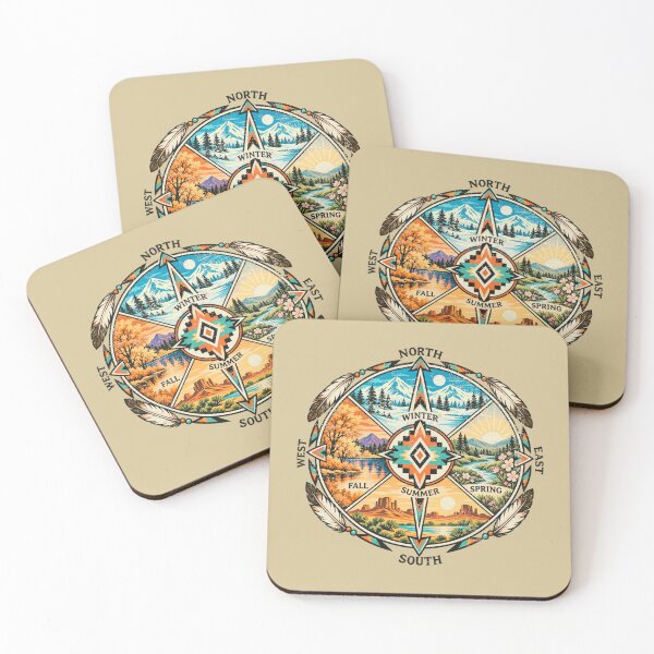 Item preview, Seasonal Mandala designed and sold by joztees.