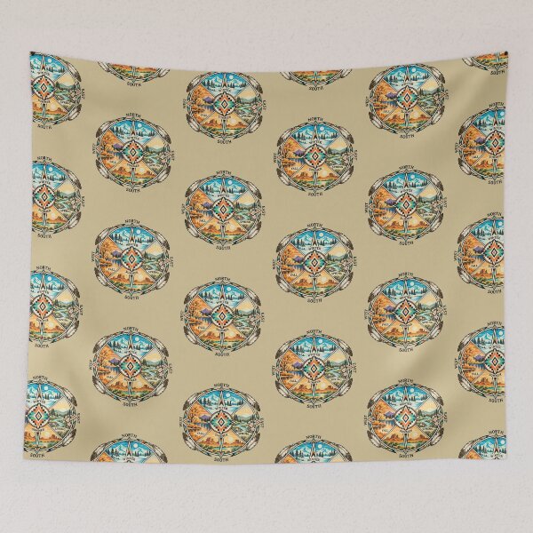 Item preview, Seasonal Mandala designed and sold by joztees.