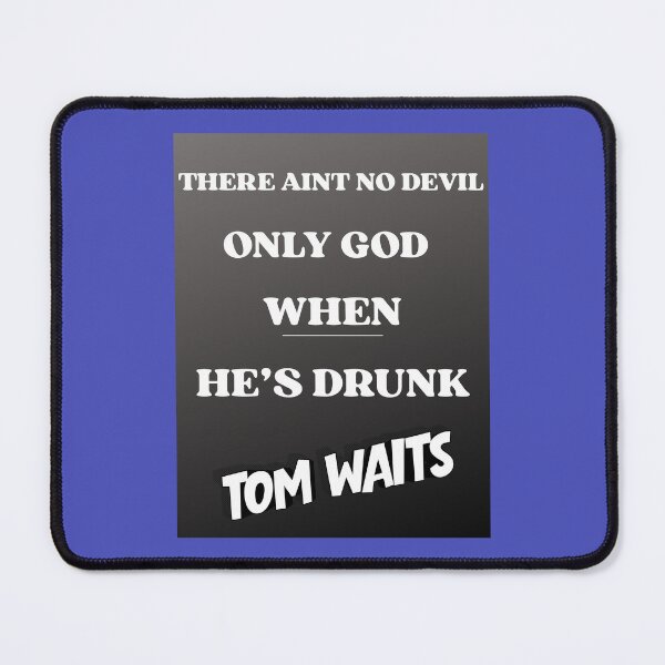 Item preview, THERE AINT NO DEVIL designed and sold by docksTees.