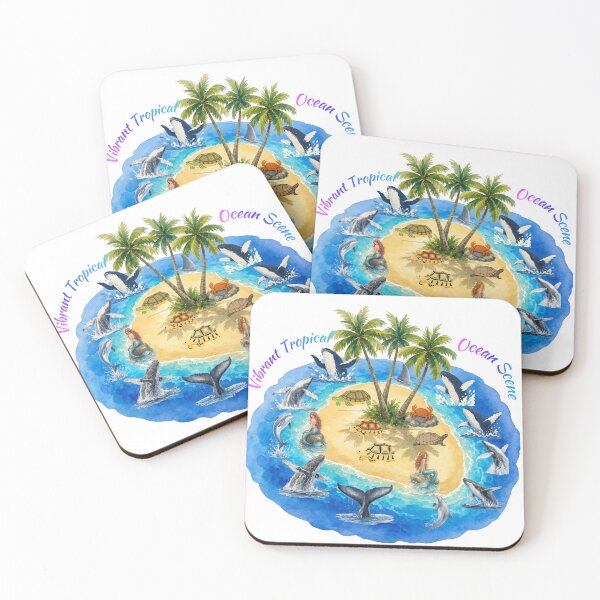 Item preview, Marine Life designed and sold by Kuevitaglowshop.