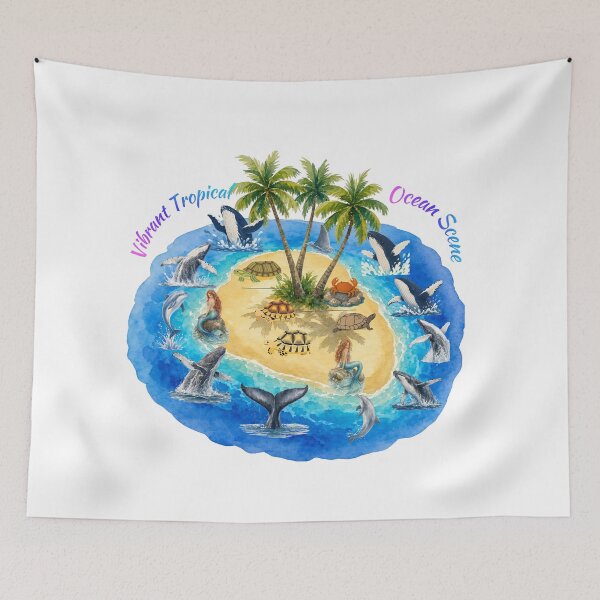 Item preview, Marine Life designed and sold by Kuevitaglowshop.
