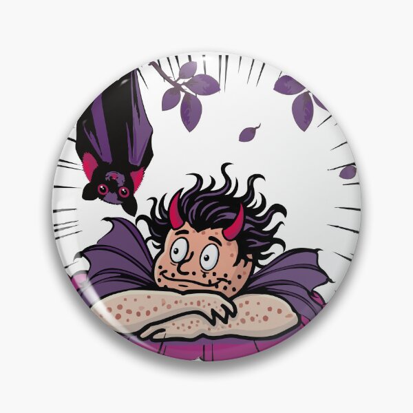 Item preview, Raffael's Midnight Mischief Demon designed and sold by vivendulies.