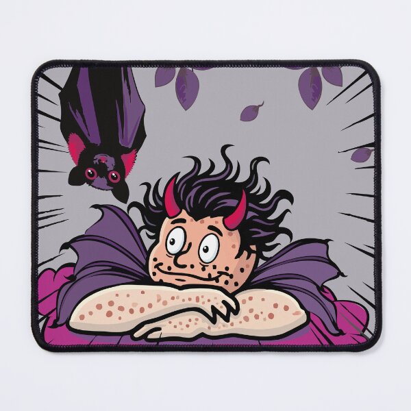 Item preview, Raffael's Midnight Mischief Demon designed and sold by vivendulies.