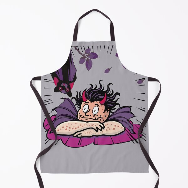 Item preview, Raffael's Midnight Mischief Demon designed and sold by vivendulies.