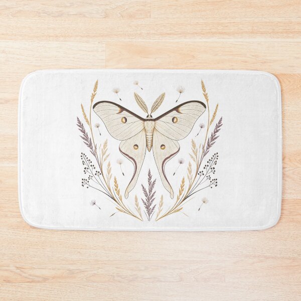 Item preview, moth aesthetic witchy autumn designed and sold by jxnnbrown.