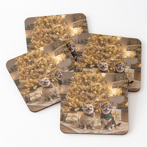 Item preview, Chihuahuas Christmas designed and sold by Stevercortinas.