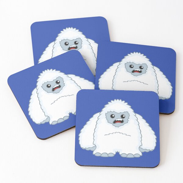Item preview, Abominable Snowman – Yeti Legendary Snow Monster designed and sold by MerlinWear.