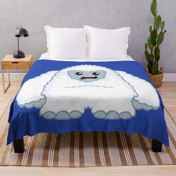 Item preview, Abominable Snowman – Yeti Legendary Snow Monster designed and sold by MerlinWear.