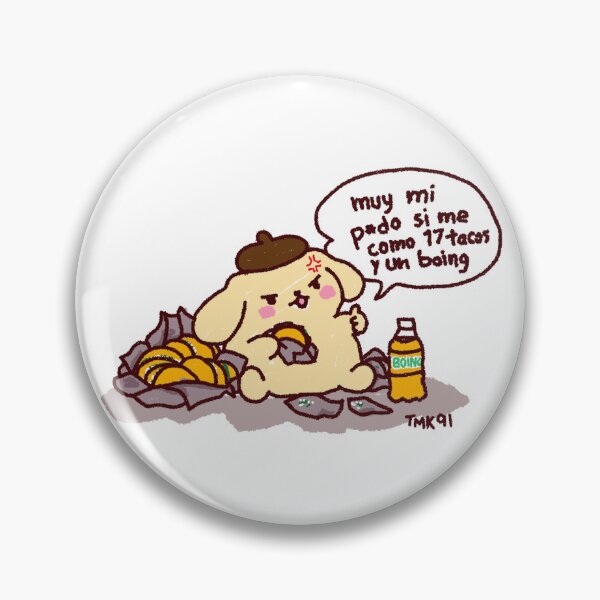 Item preview, Pompompurin Tacolover designed and sold by TMK 91.