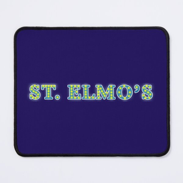 Item preview, St. Elmo's Fire designed and sold by Normbot2000.