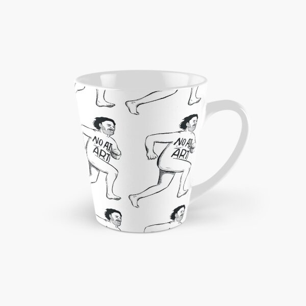 Item preview, No A.I. Art Streaker designed and sold by J C Phillipps Design.