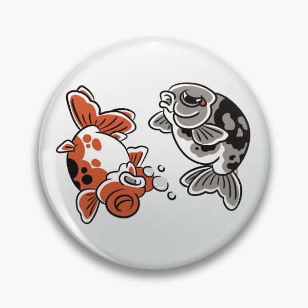 Item preview, Koi fish designed and sold by CheylaDesigns.