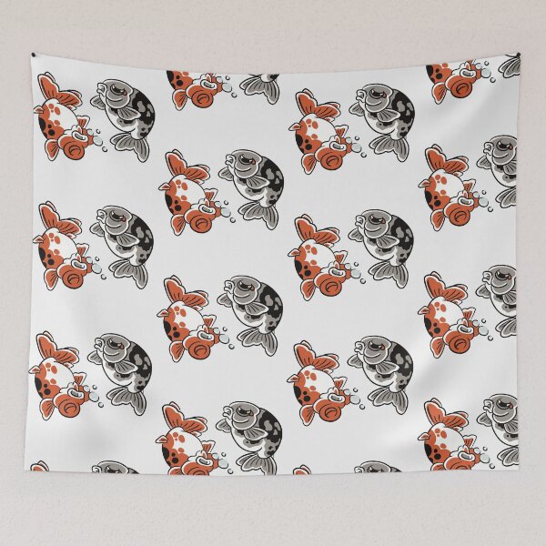 Item preview, Koi fish designed and sold by CheylaDesigns.
