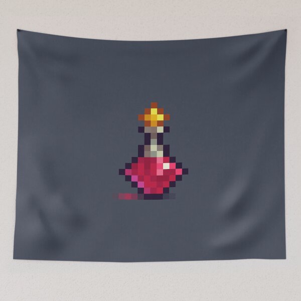 Item preview, Pixel Potion, Medium Red designed and sold by Ben Henry.