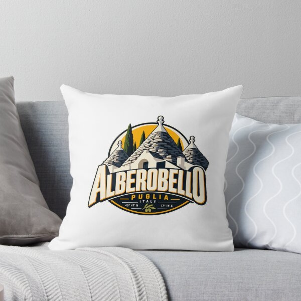 Item preview, Alberobello Puglia Italy designed and sold by 2G2P.