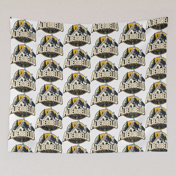 Item preview, Alberobello Puglia Italy designed and sold by 2G2P.