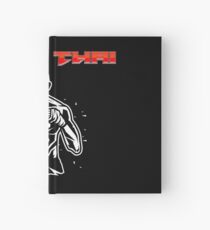 Muay Thai Hardcover Journal