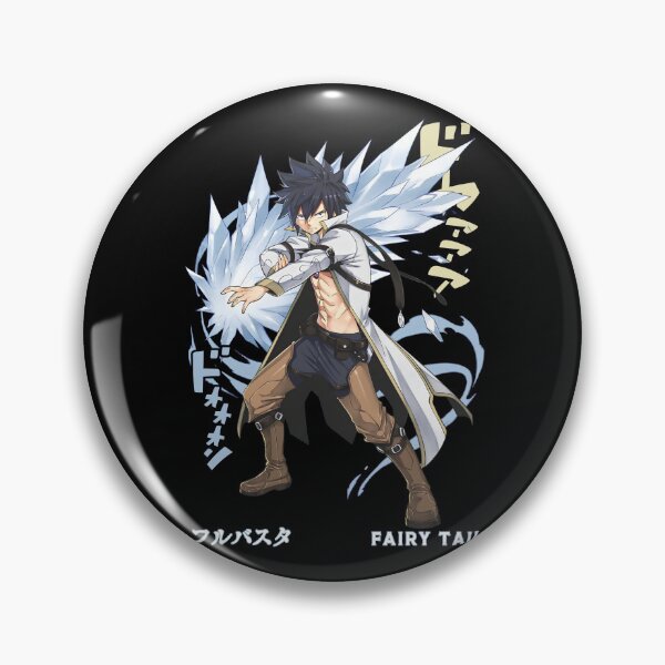 Item preview, Gray Fullbuster designed and sold by ZORO MAZE.