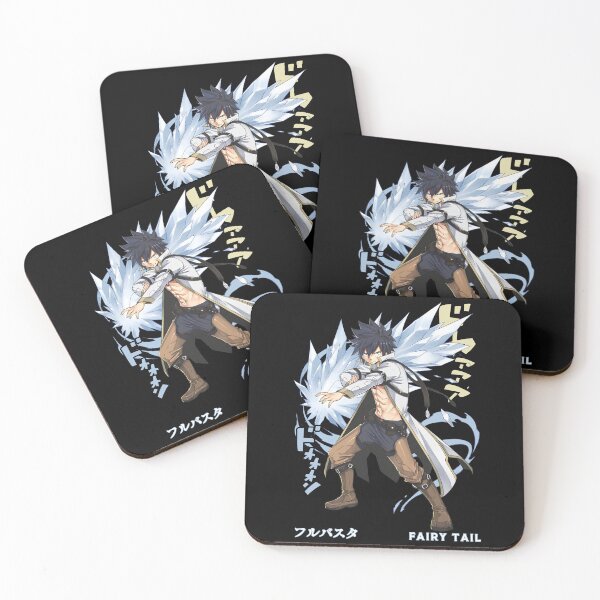 Item preview, Gray Fullbuster designed and sold by ZORO MAZE.