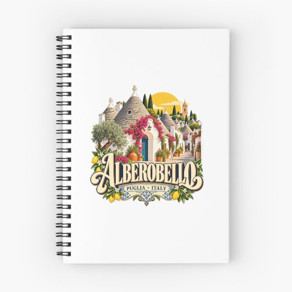Item preview, Alberobello Puglia Italy designed and sold by 2G2P.