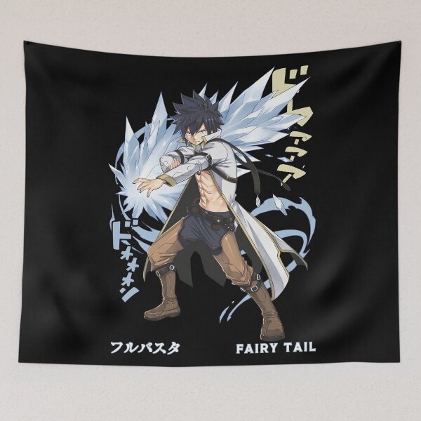 Item preview, Gray Fullbuster designed and sold by ZORO MAZE.