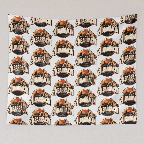 Item preview, Albarracín Spain designed and sold by 2G2P.
