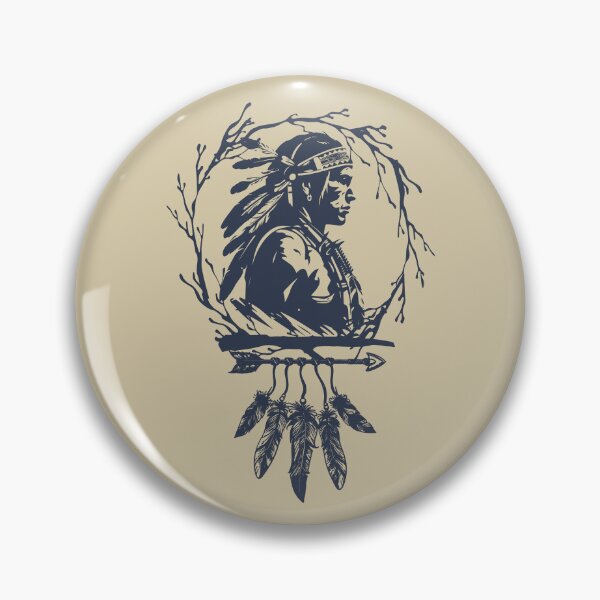 Aperçu de l'œuvre Âme native créée et vendue par joztees.