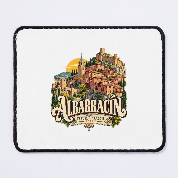 Item preview, Albarracín Spain designed and sold by 2G2P.