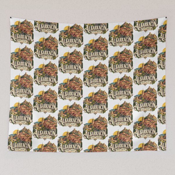 Item preview, Albarracín Spain designed and sold by 2G2P.