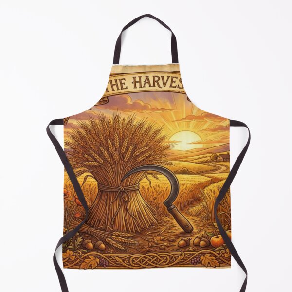 Artikelvorschau, The Harvest - Original Samhain Tarot entworfen und verkauft von Art for your Soul.