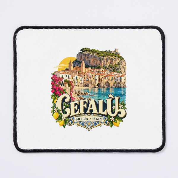 Item preview, Cefalù, Sicily, Italy designed and sold by 2G2P.