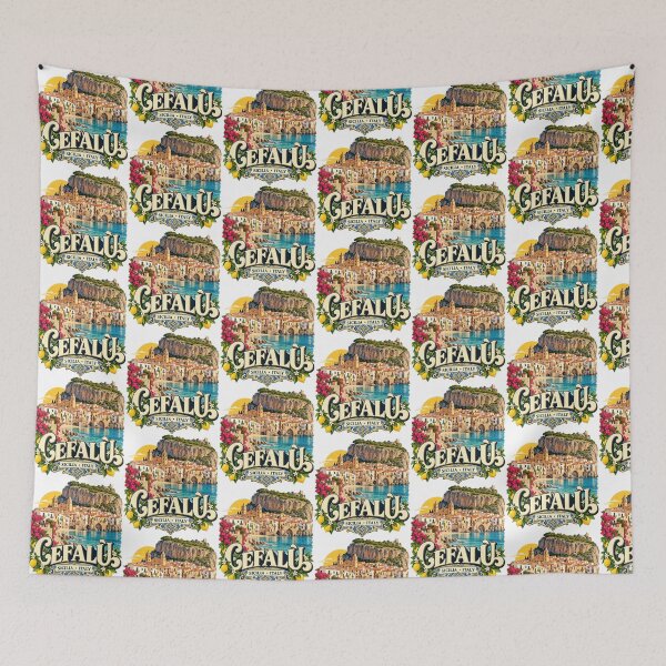Item preview, Cefalù, Sicily, Italy designed and sold by 2G2P.