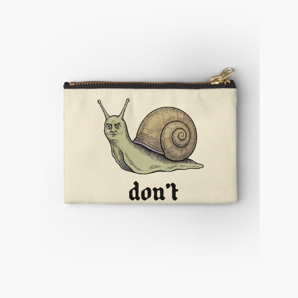 Item preview, Human Face Snail Don't designed and sold by Gkinoki.