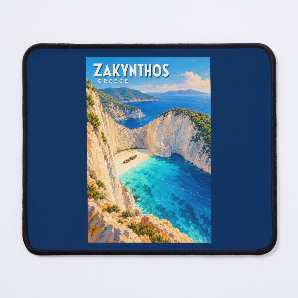 Item preview, Zakynthos - Greece designed and sold by GoodOldVintage.