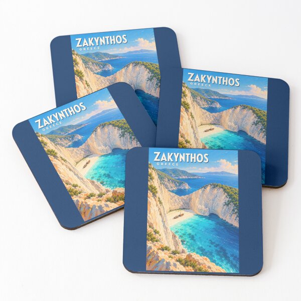 Item preview, Zakynthos - Greece designed and sold by GoodOldVintage.