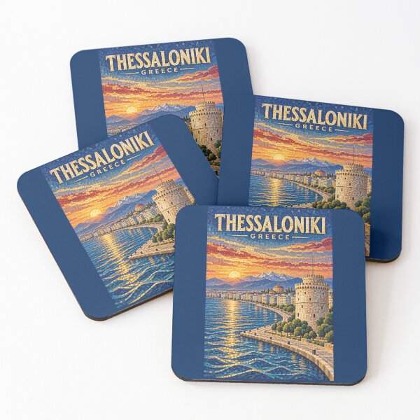 Item preview, Thessaloniki - Greece designed and sold by GoodOldVintage.