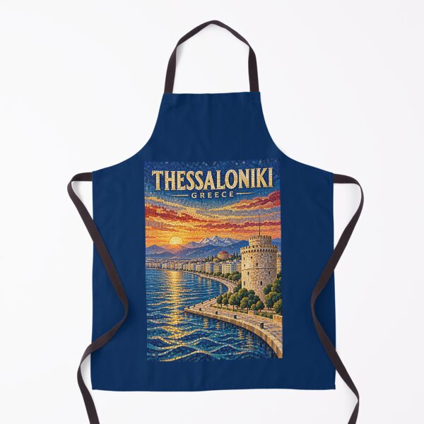 Item preview, Thessaloniki - Greece designed and sold by GoodOldVintage.