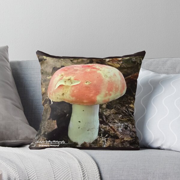 Item preview, Mushie the Mushroom designed and sold by Christopher Guilkey Photography .