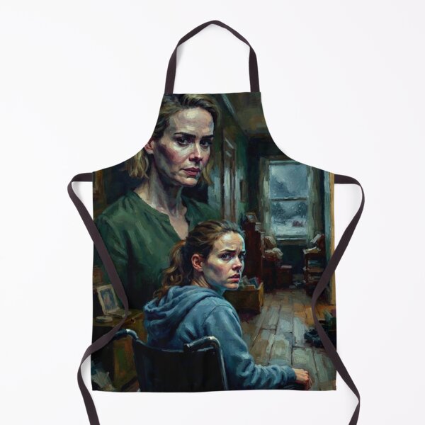 Item preview, Run Psychological Thriller Fine Art Tribute designed and sold by Art's Diner.