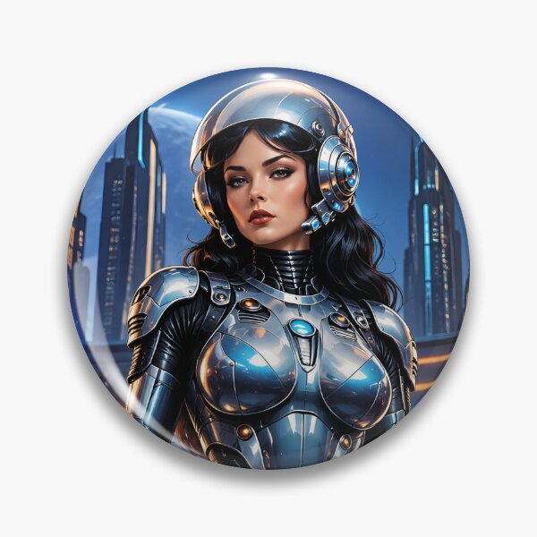 Item preview, Colony Security designed and sold by Moviebuff91.