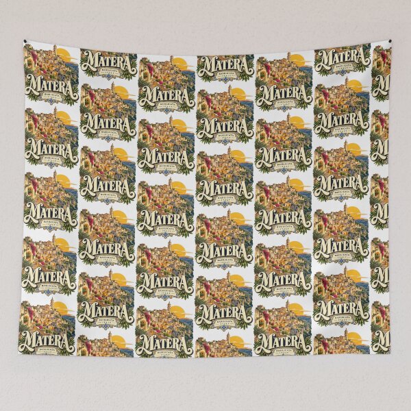 Item preview, Matera Basilicata, Italy designed and sold by 2G2P.