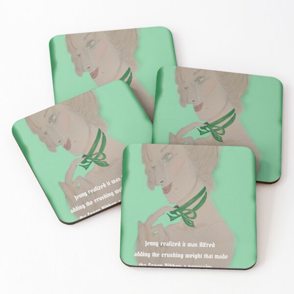 Item preview, Green Ribbon (Alternate Story) designed and sold by AlanaKDrex.