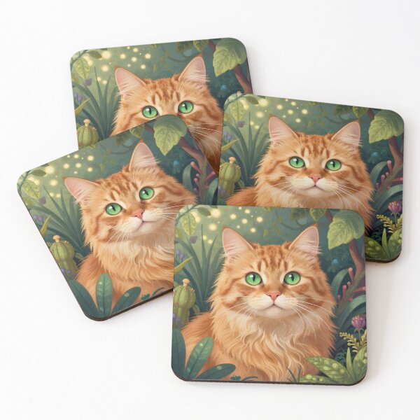 Item preview, Portrait Of a Cat designed and sold by The Mad Tea Party.