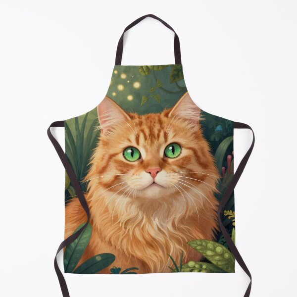 Item preview, Portrait Of a Cat designed and sold by The Mad Tea Party.