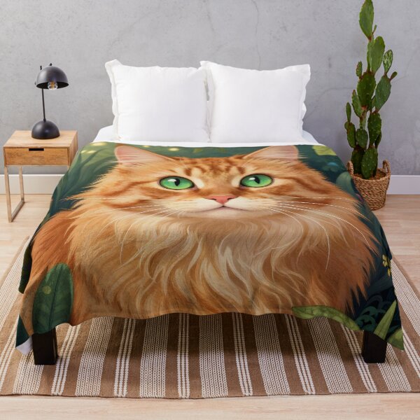 Item preview, Portrait Of a Cat designed and sold by The Mad Tea Party.