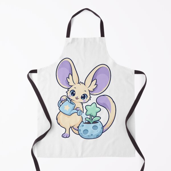 Item preview, Crater Moon Jerboa - Cute Star Gardener designed and sold by CozyMigo.
