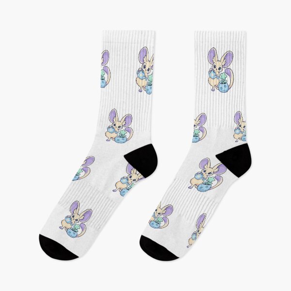 Item preview, Crater Moon Jerboa - Cute Star Gardener designed and sold by CozyMigo.