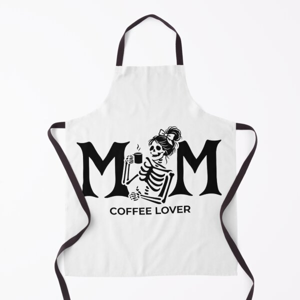 Item preview, Mom Coffee Lover designed and sold by LuloCreative.