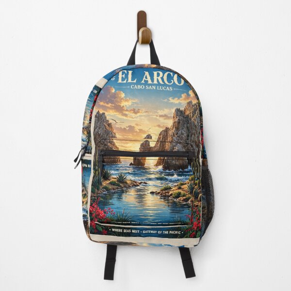 Item preview, Mexico — El Arco — Gateway to the Pacific designed and sold by DibujandoPorfa.