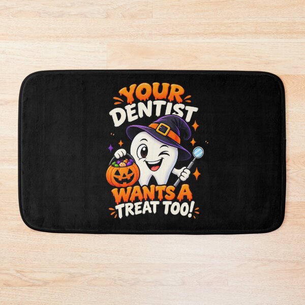 Item preview, Tu dentista también quiere un capricho, ¡Diente de Halloween! designed and sold by COOL CAP.